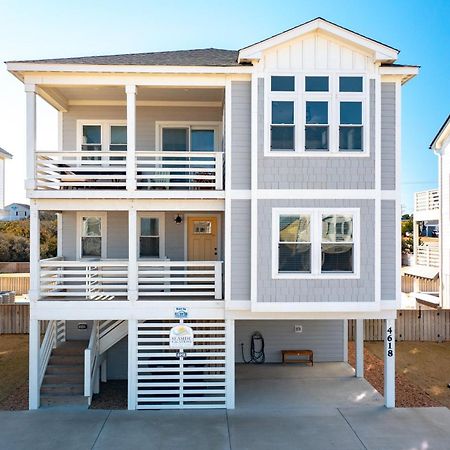 4058 Beach Haven 4 Min Walk To Beach Pool Китти-Хок Экстерьер фото